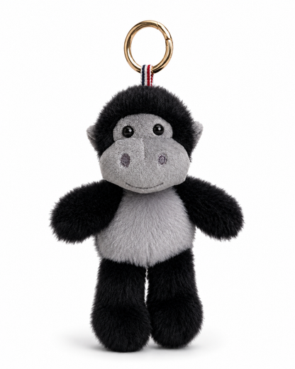 Gorilla Plush Pendant