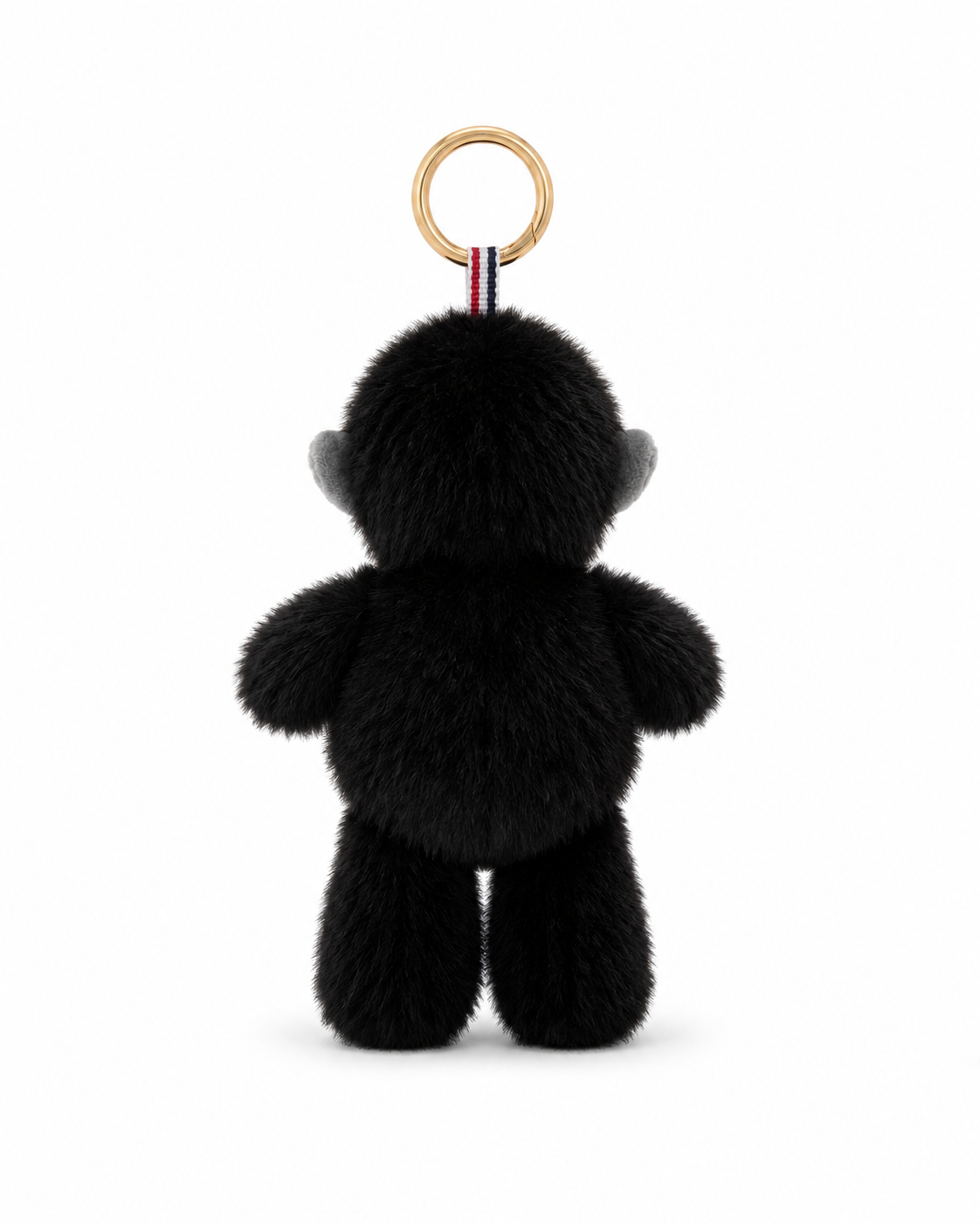 Gorilla Plush Pendant