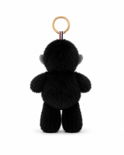 Gorilla Plush Pendant