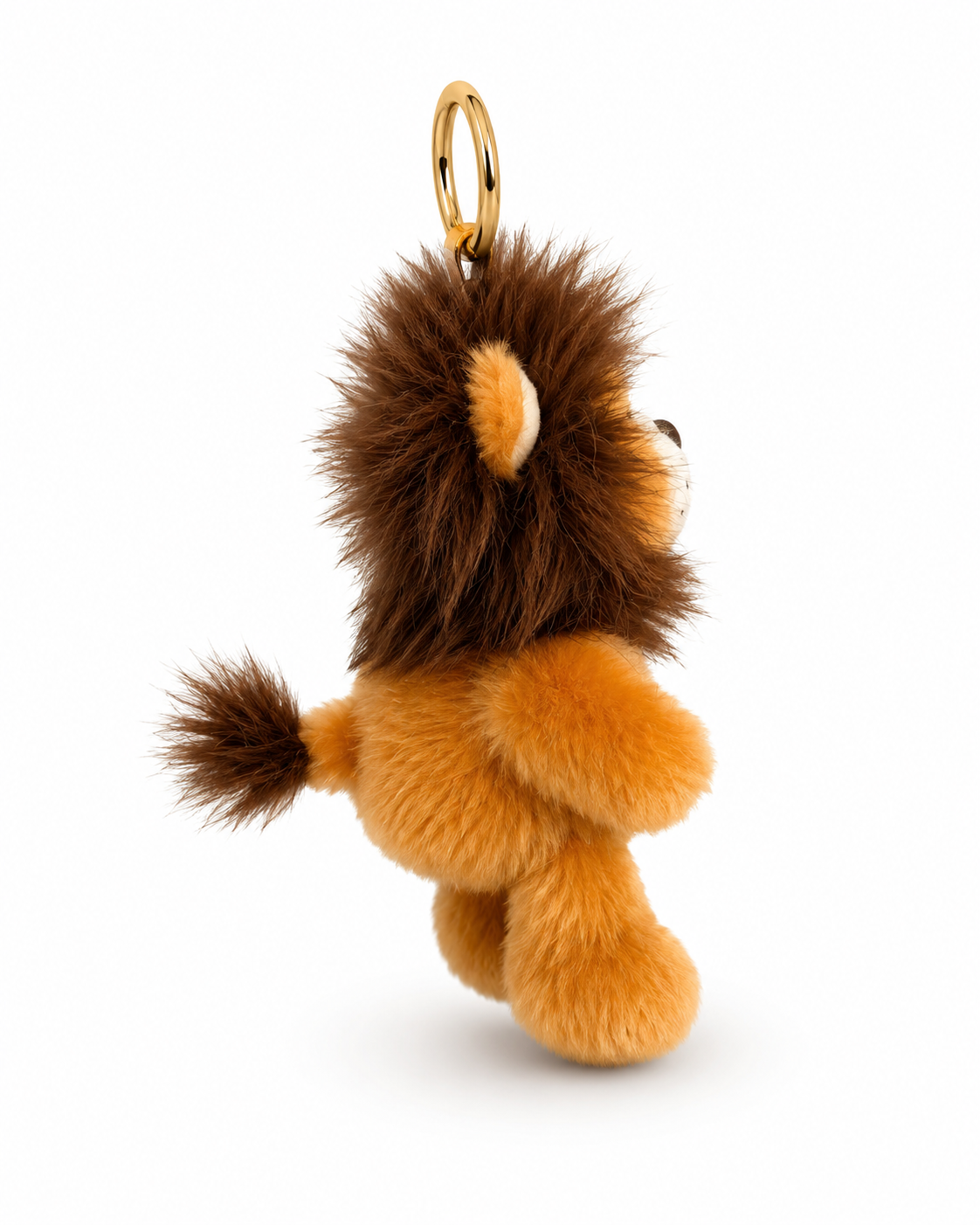 Lion Plush Pendant