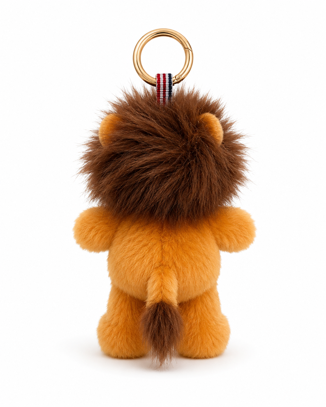 Lion Plush Pendant