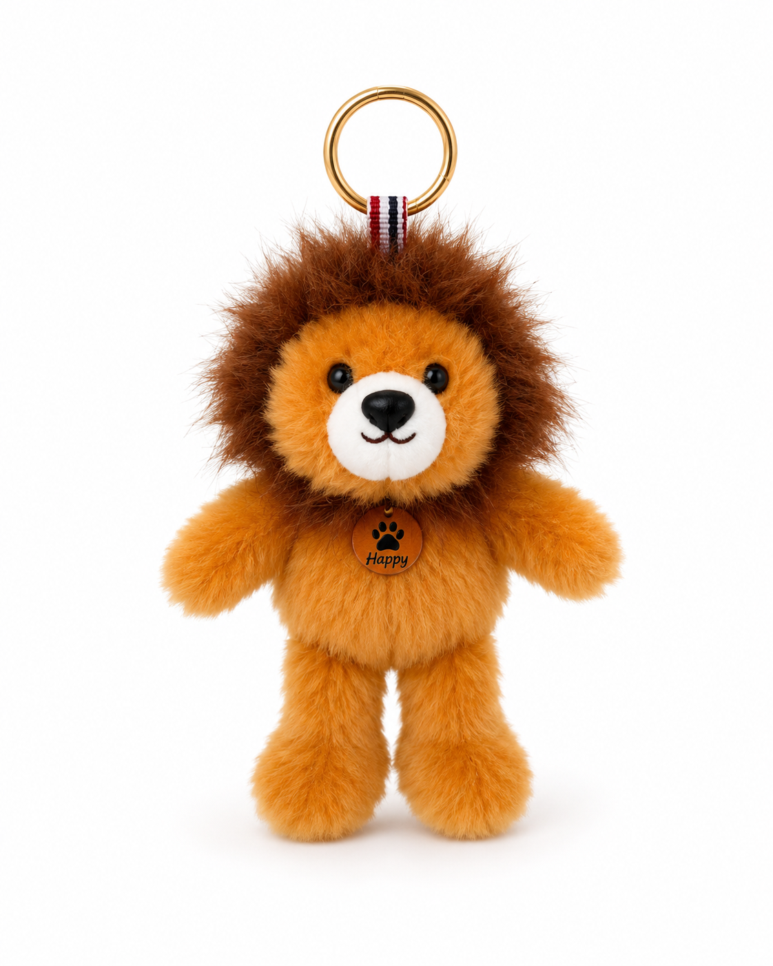 Lion Plush Pendant