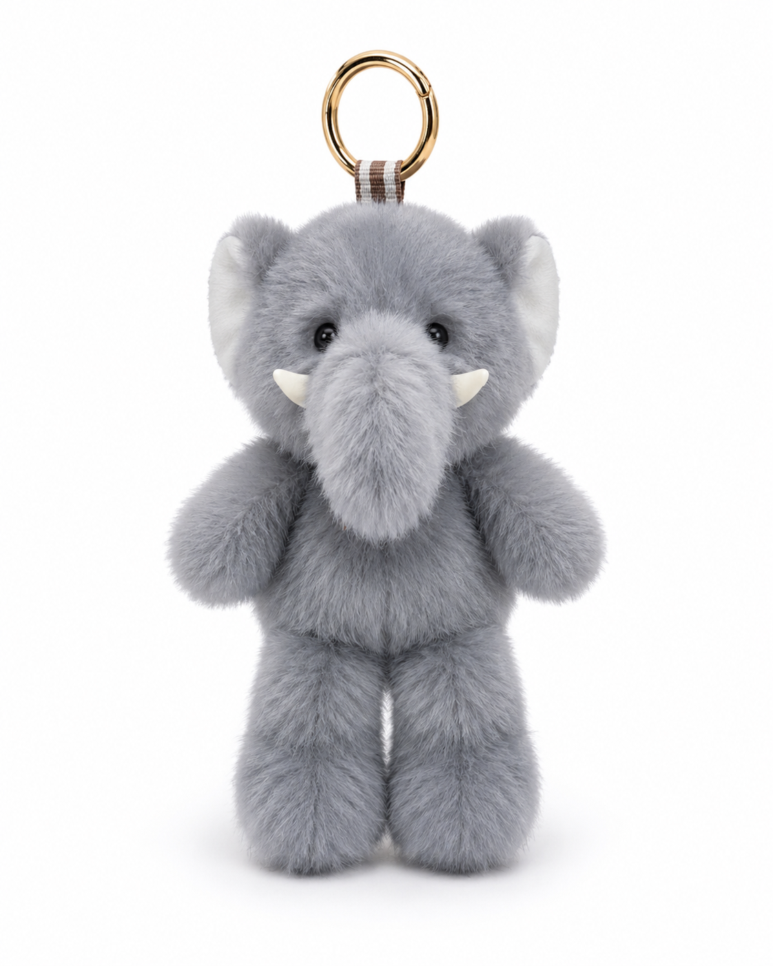Elephant Plush Pendant