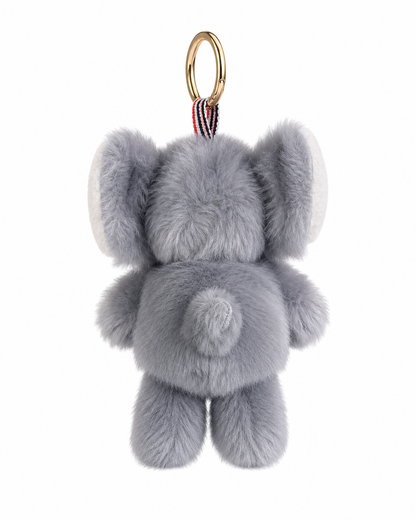 Elephant Plush Pendant