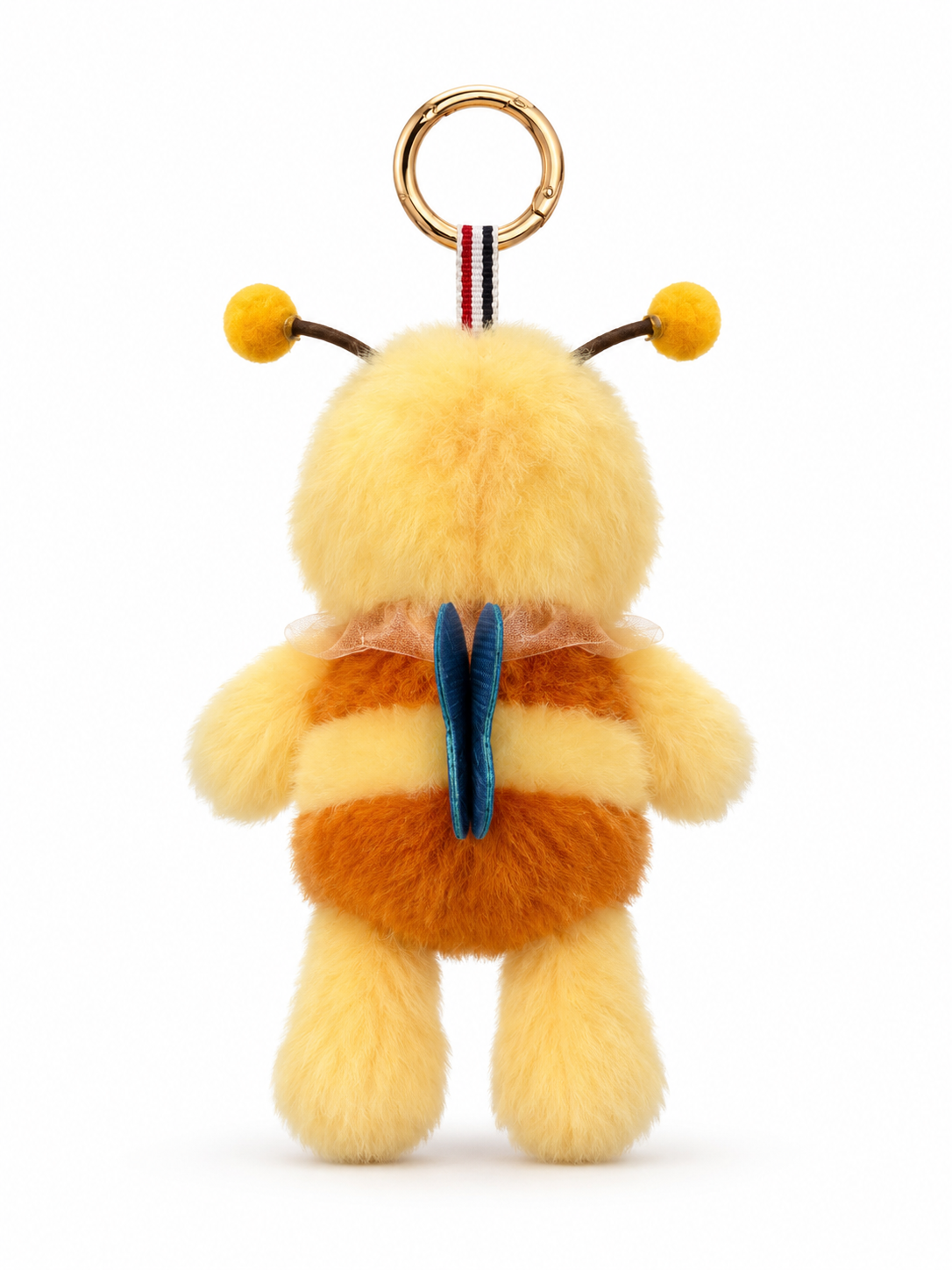 Bee Plush Pendant