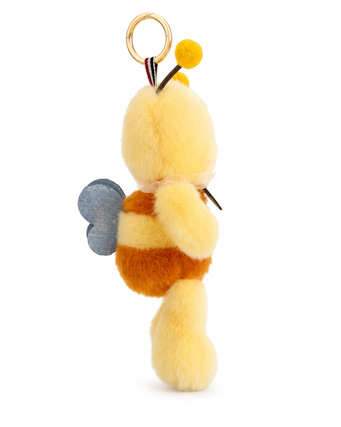 Bee Plush Pendant