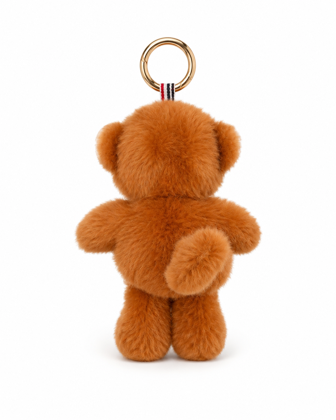 Monkey Plush Pendant