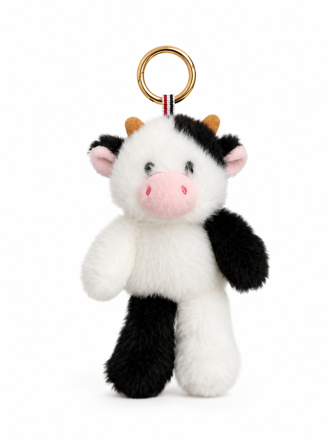 Cow Plush Pendant