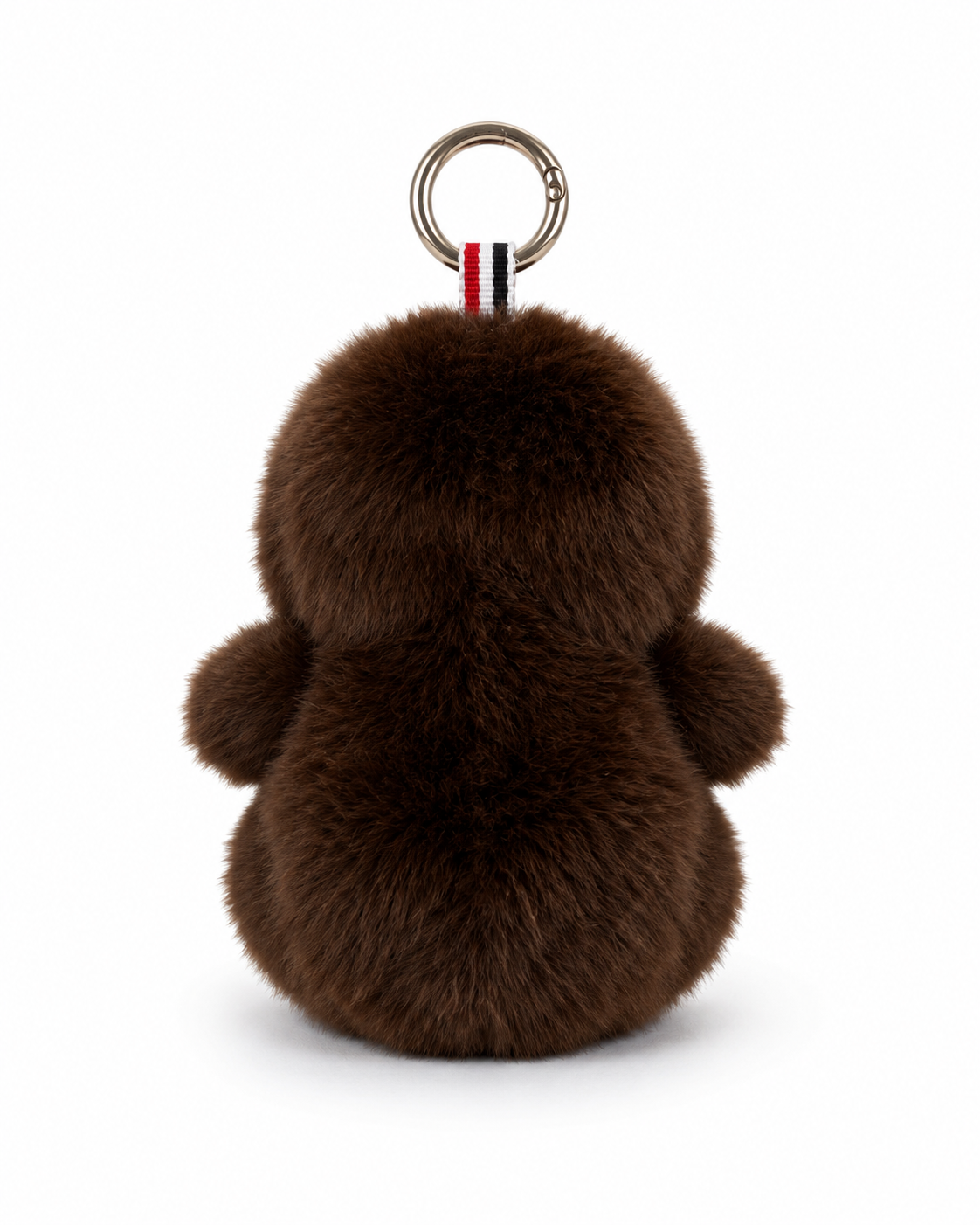 Sloth Floral Plush Pendant