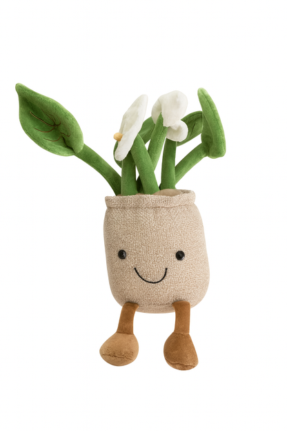 Lilly Plush Plant
