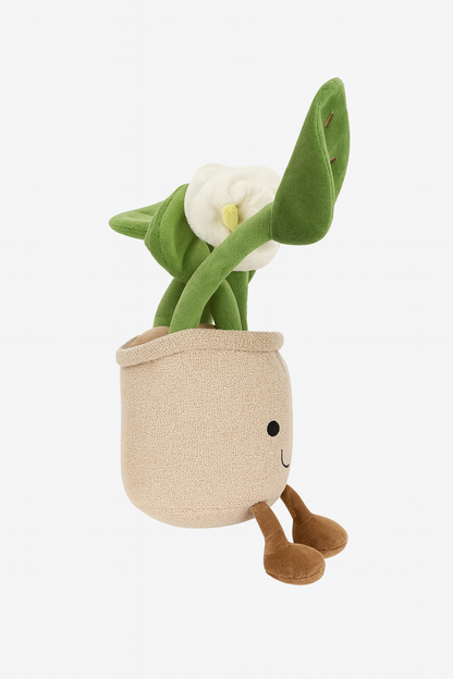 Lilly Plush Plant
