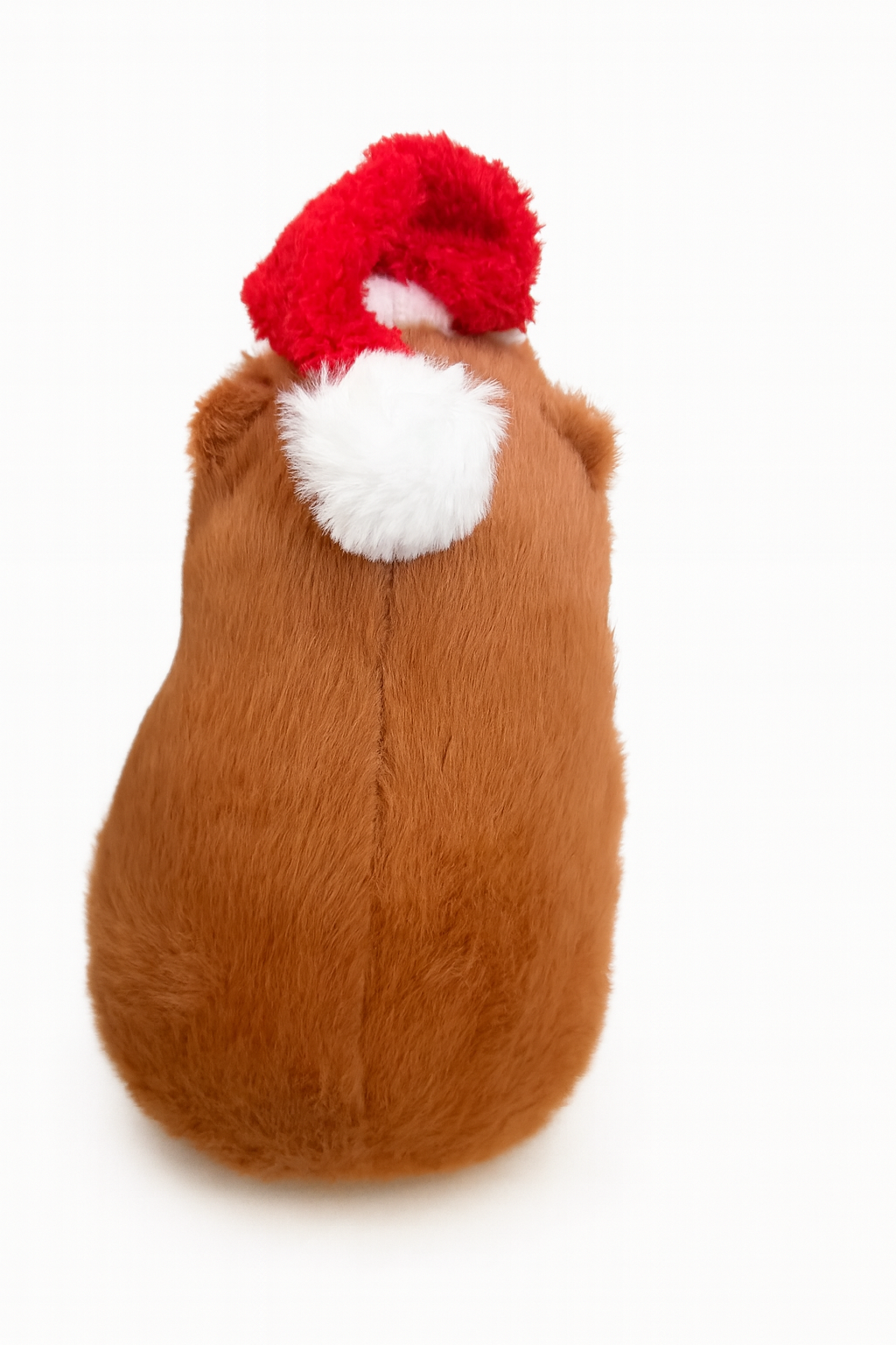 Capybara x Candy Cane