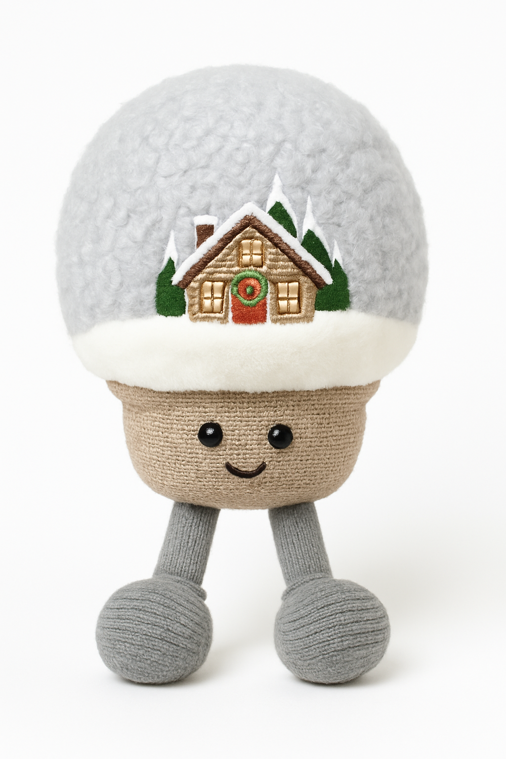 Snow Globe Plush