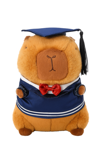 Capybara x Graduation
