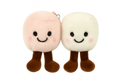 Marshmallow Pair 7cm