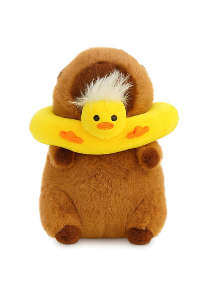 Capybara x Duck Floatie