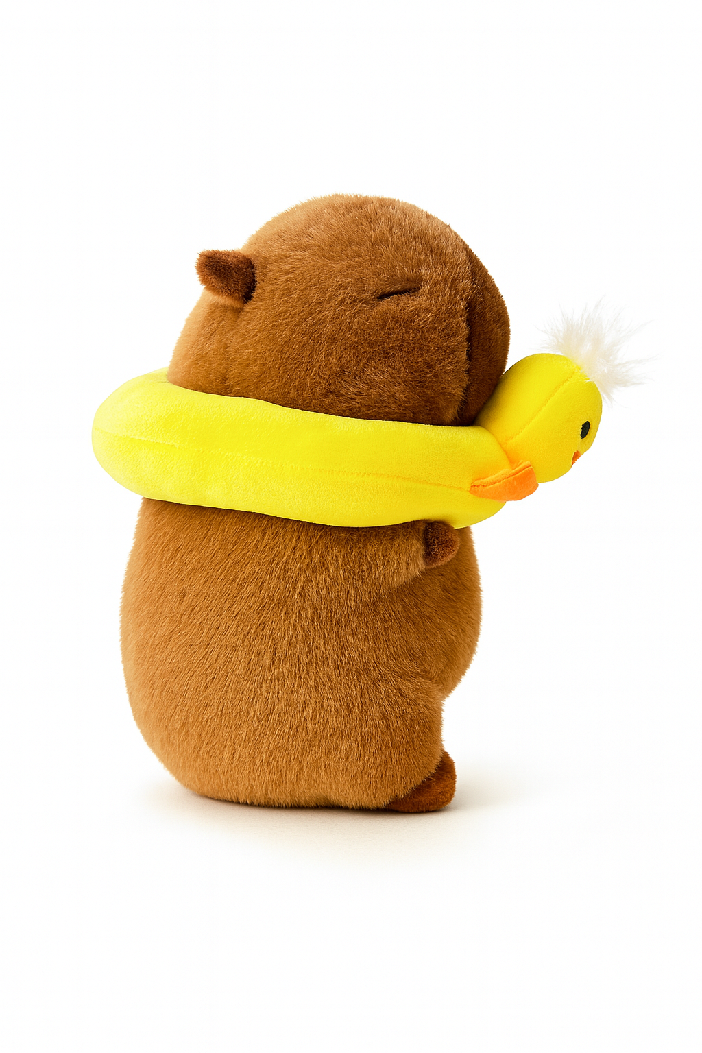 Capybara x Duck Floatie