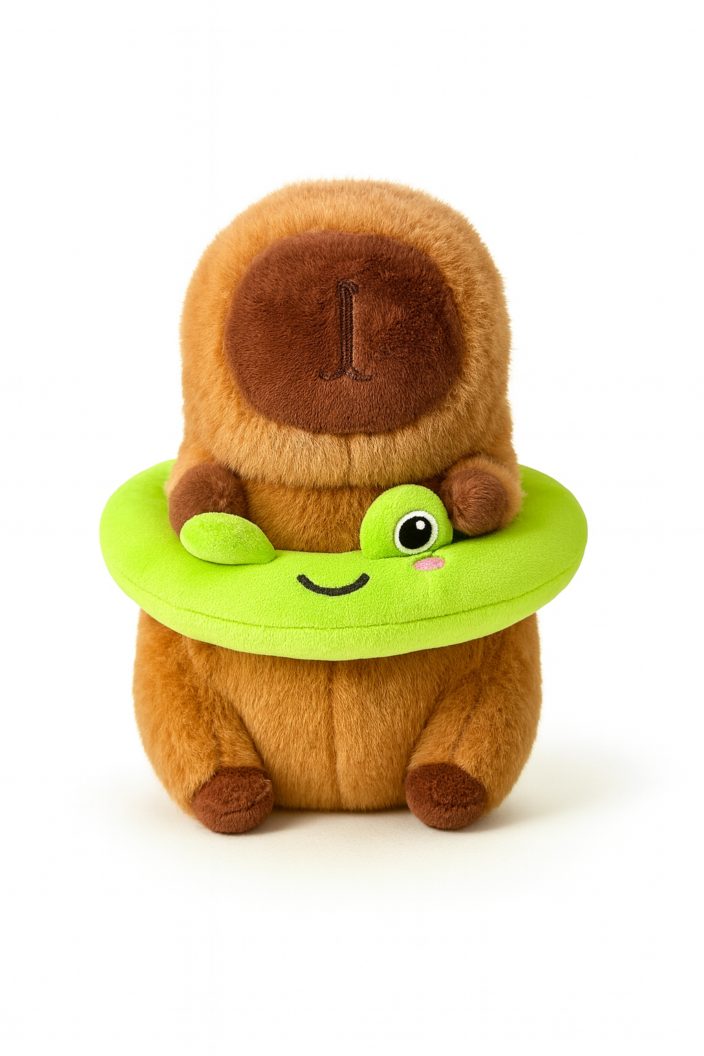 Capybara x Frog Floatie