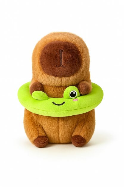Capybara x Frog Floatie