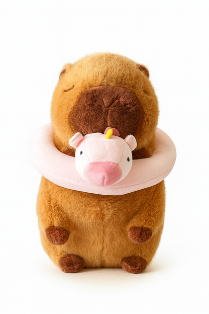 Capybara x Unicorn Floatie