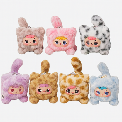 Samuel San Xiao Mao Plush Blind Box