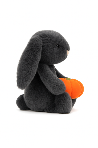 Dark Night Bunny x Pumpkin