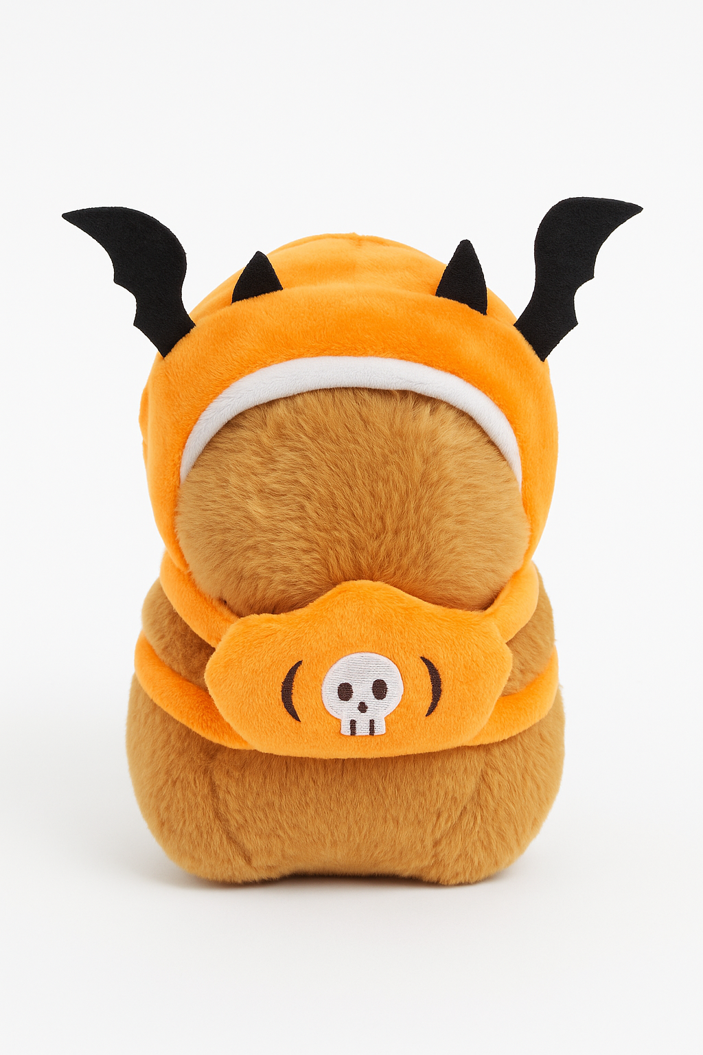 Capybara x Halloween Pumpkin