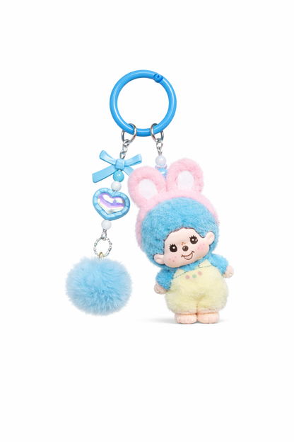 Mini Monchhichi Charm