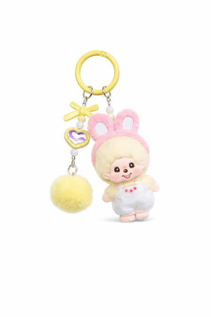 Mini Monchhichi Charm