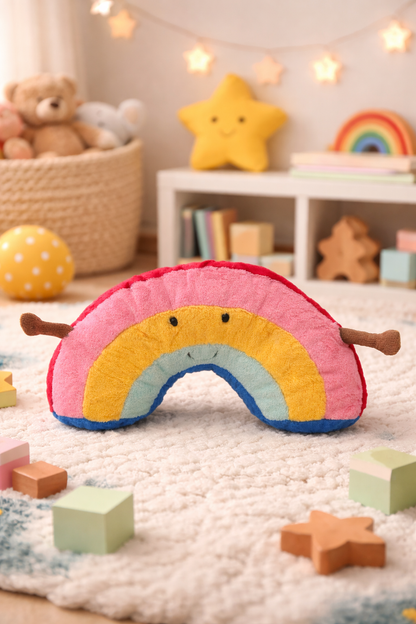 Rainbow Plush
