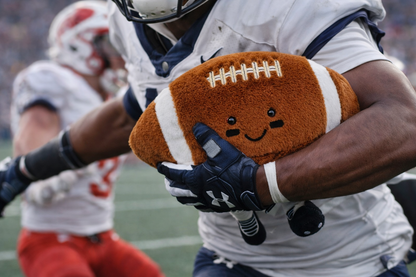 Rugby Ball Plush