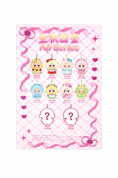 Milly "Looking for Lolita" Series Plush Blind Box