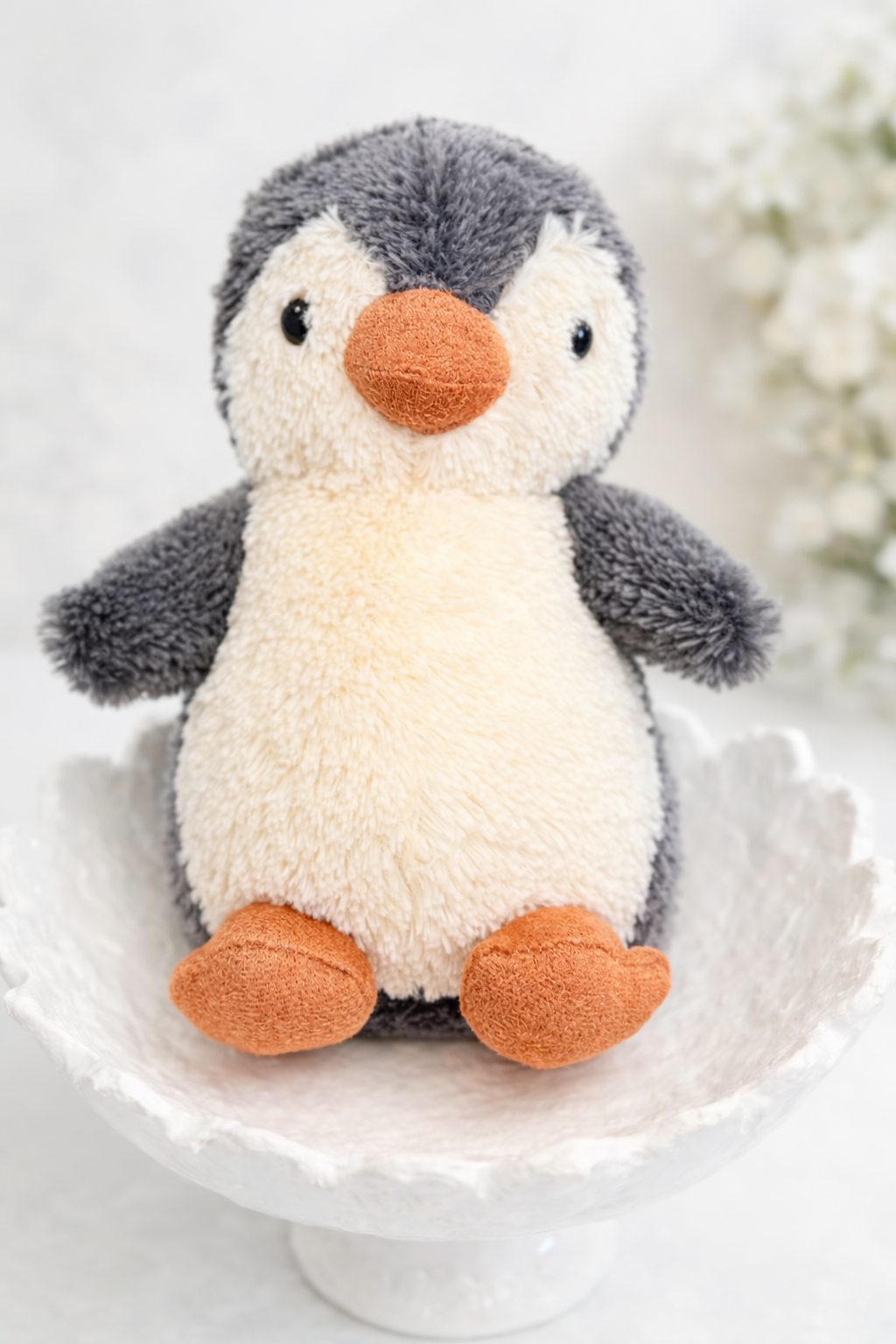 Penguin Plush Small