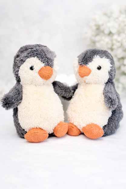 Penguin Plush Small