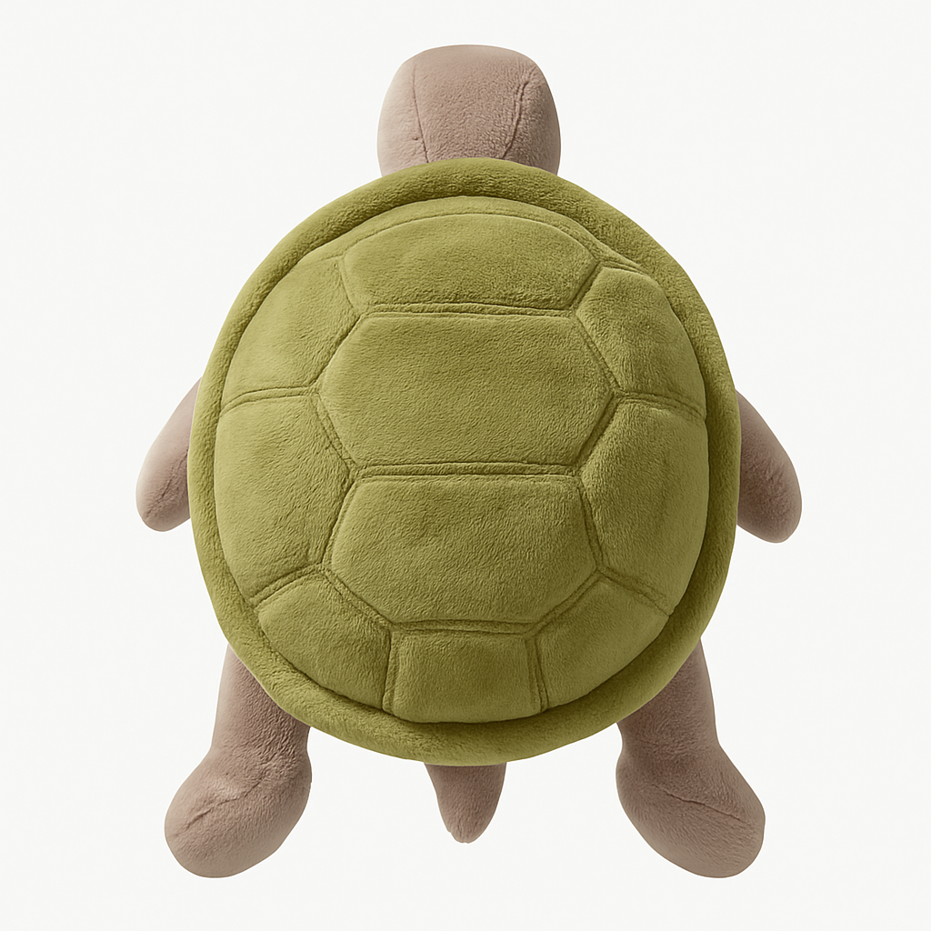 Turtle Plush
