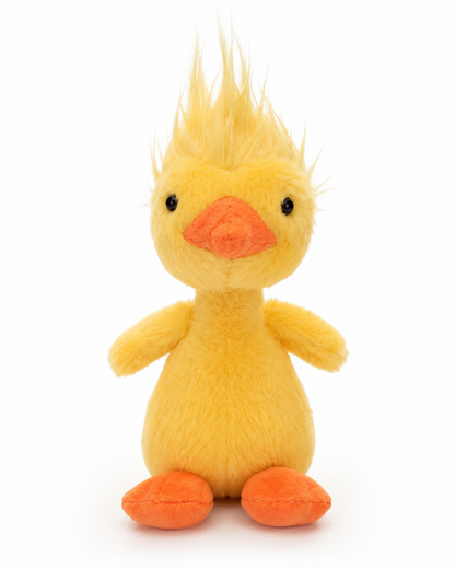 Fluff Duck Plush