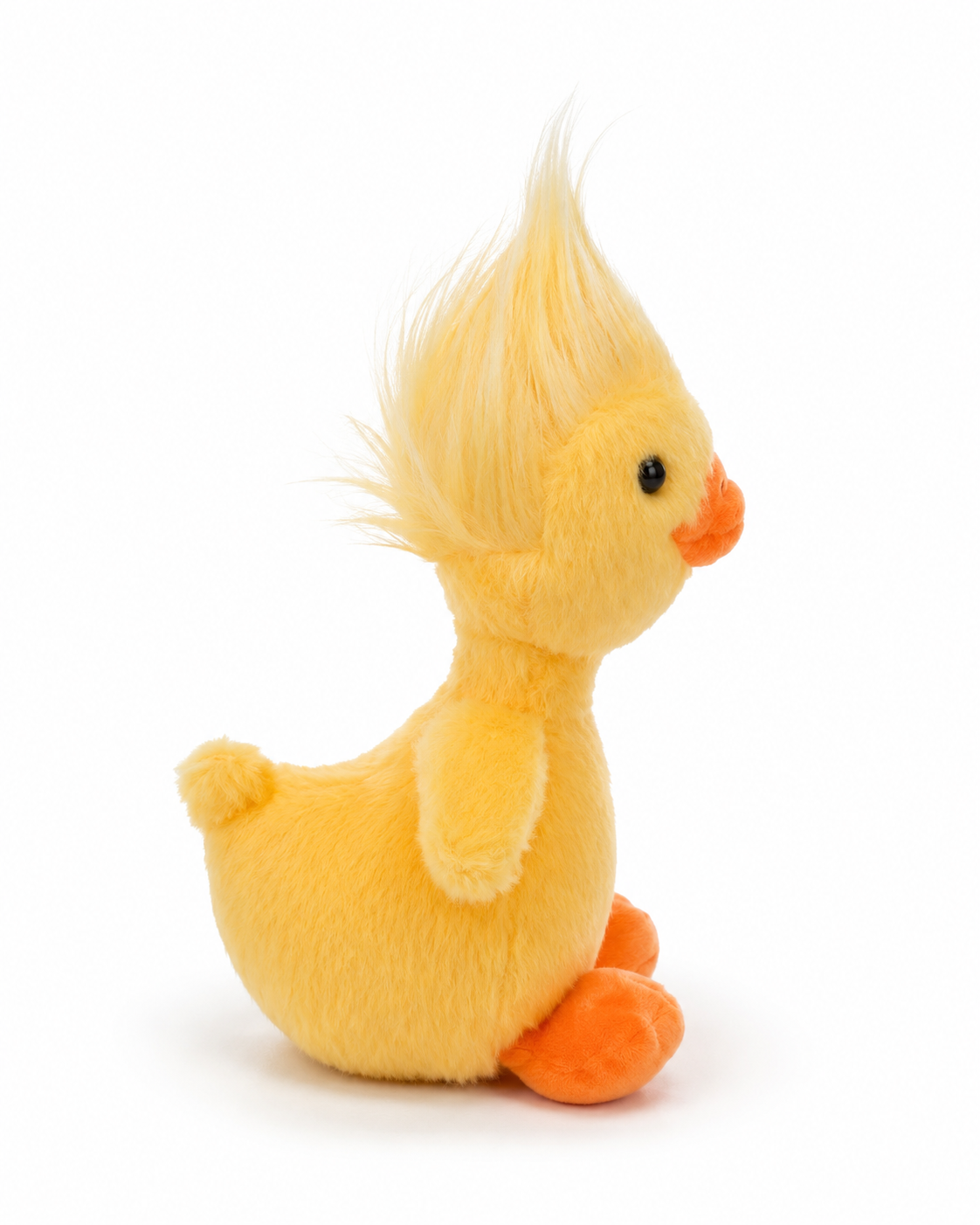 Fluff Duck Plush