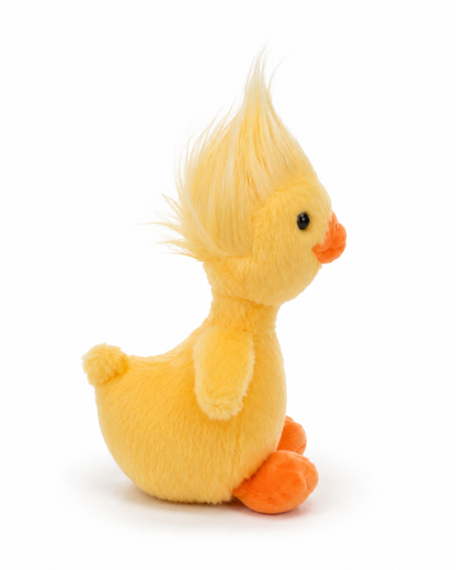 Fluff Duck Plush