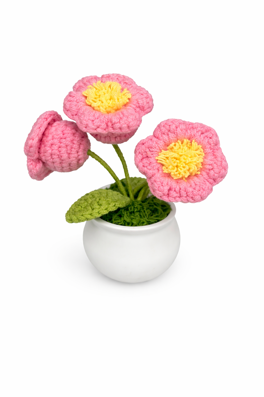 Mini Pink Tulip Bunch