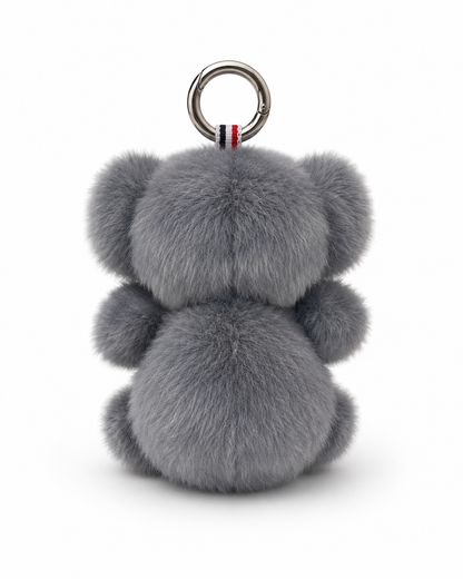 Koala Floral Plush Pendant