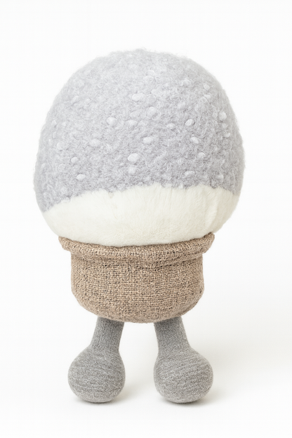 Snow Globe Plush