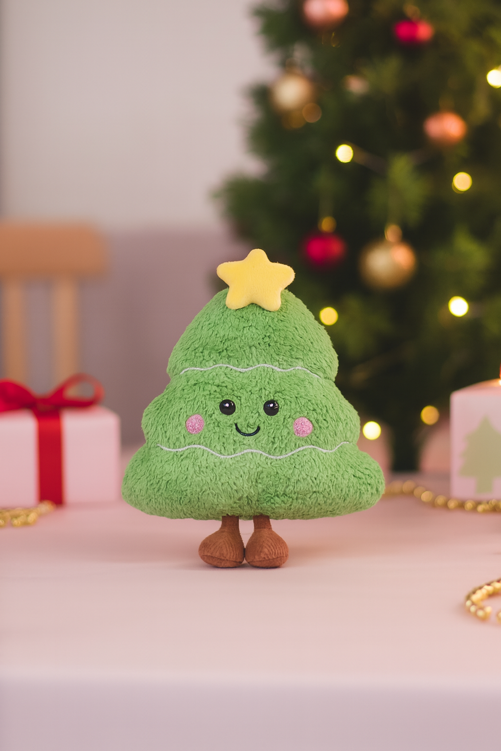 Christmas Tree Plush 50cm