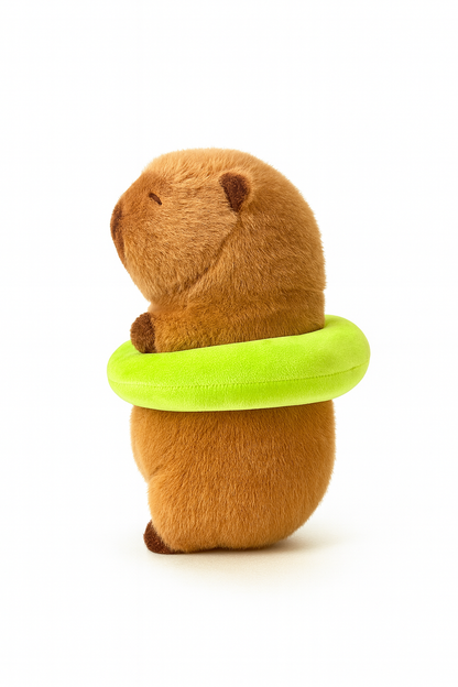 Capybara x Frog Floatie