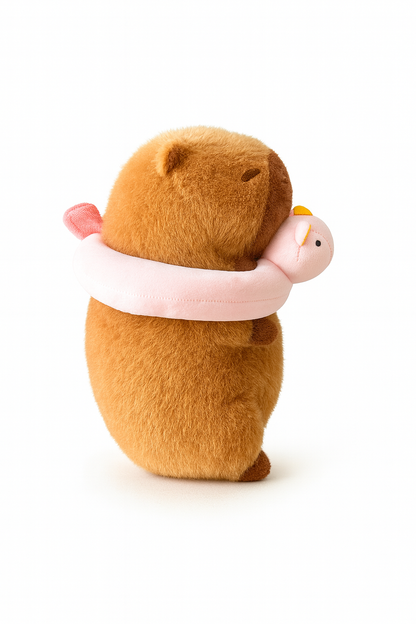 Capybara x Unicorn Floatie