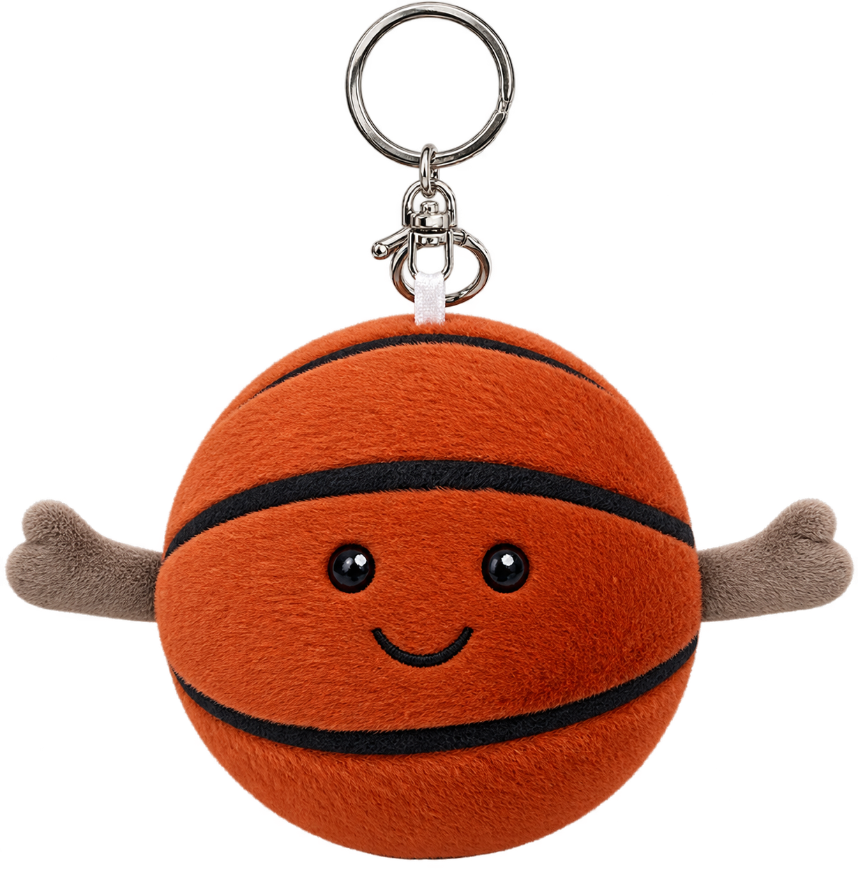 Baskbetall Charm