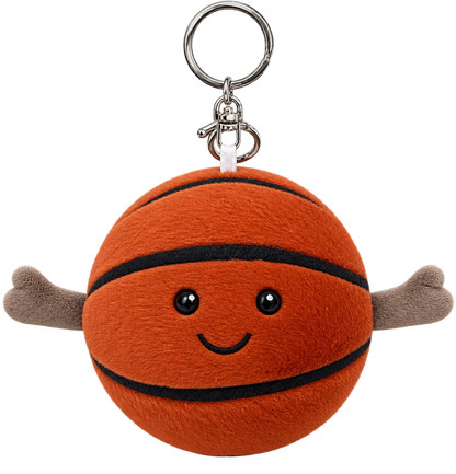 Baskbetall Charm