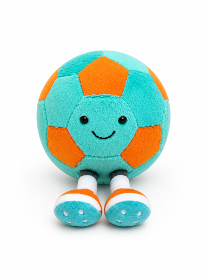 Aqua Sports Ball Plush