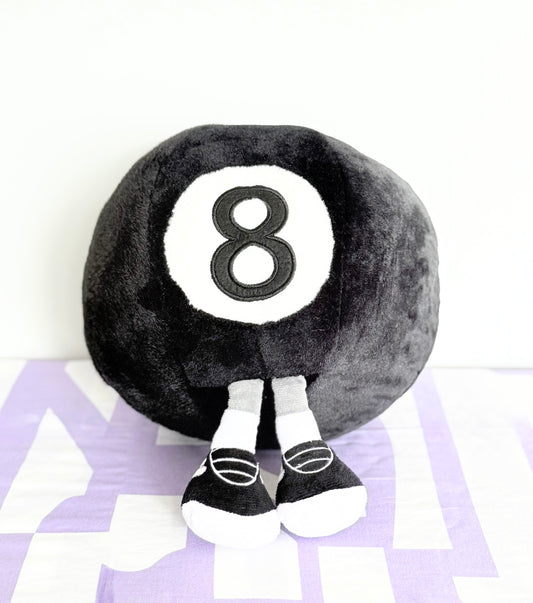 8-Ball Plush