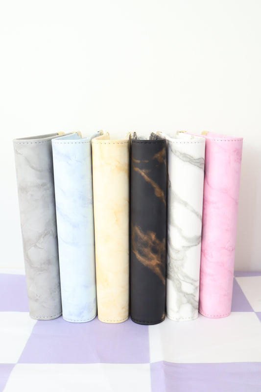 Saving Binder - Marble