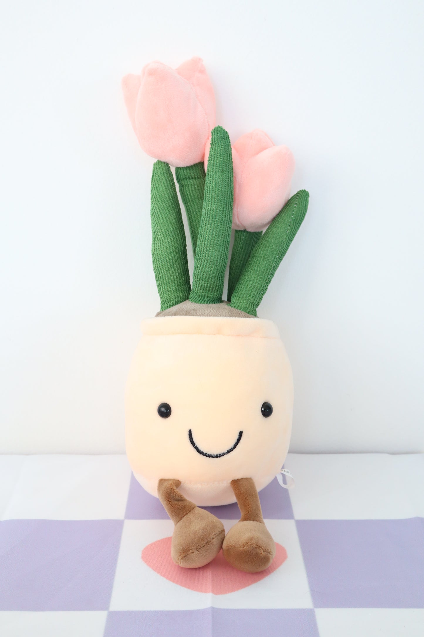 Tulip Plant Plush